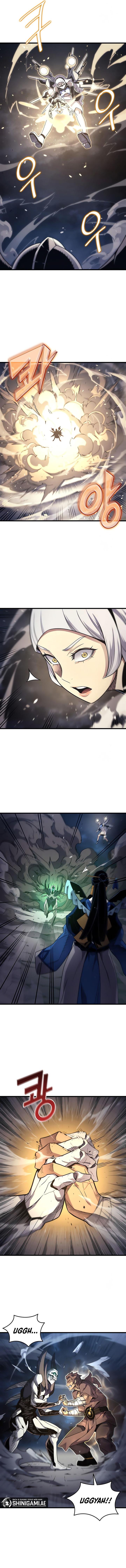 The Great Mage Returns After 4000 Years Chap 187 - Next Chap 188