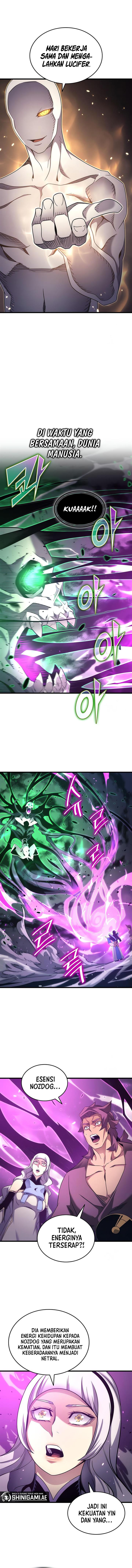 The Great Mage Returns After 4000 Years Chap 187 - Next Chap 188