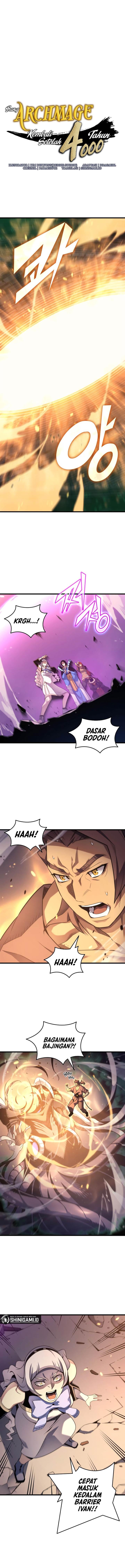The Great Mage Returns After 4000 Years Chap 184 - Next Chap 185