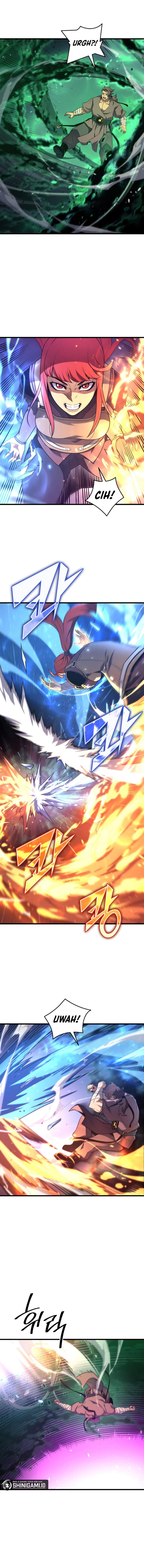 The Great Mage Returns After 4000 Years Chap 184 - Next Chap 185