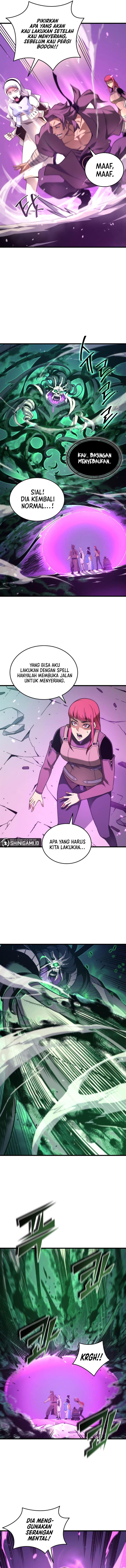 The Great Mage Returns After 4000 Years Chap 184 - Next Chap 185