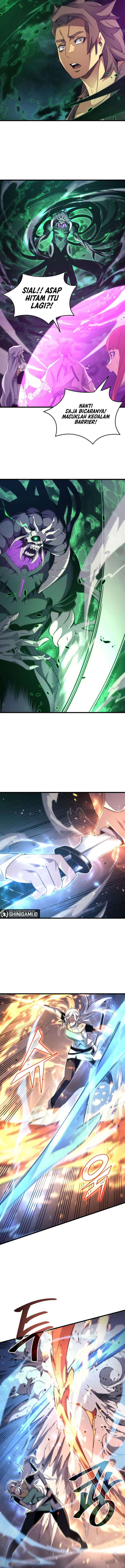 The Great Mage Returns After 4000 Years Chap 184 - Next Chap 185