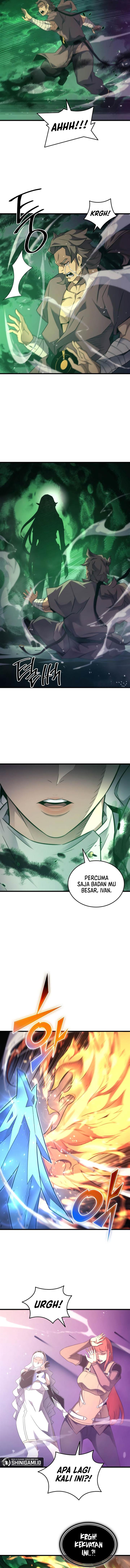 The Great Mage Returns After 4000 Years Chap 184 - Next Chap 185