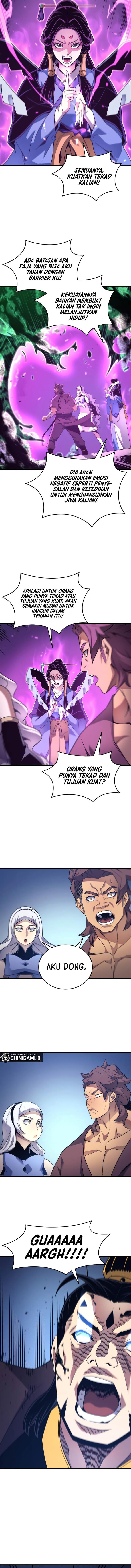 The Great Mage Returns After 4000 Years Chap 184 - Next Chap 185