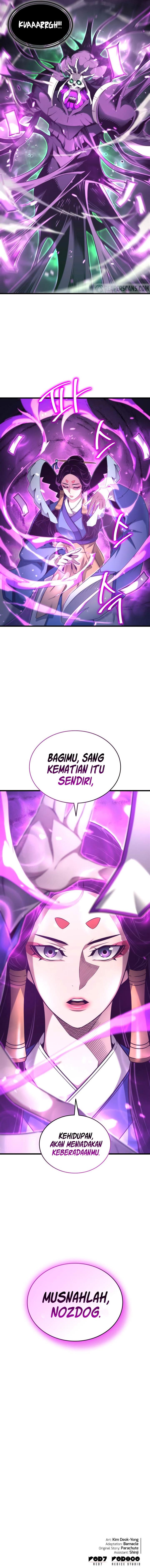 The Great Mage Returns After 4000 Years Chap 184 - Next Chap 185