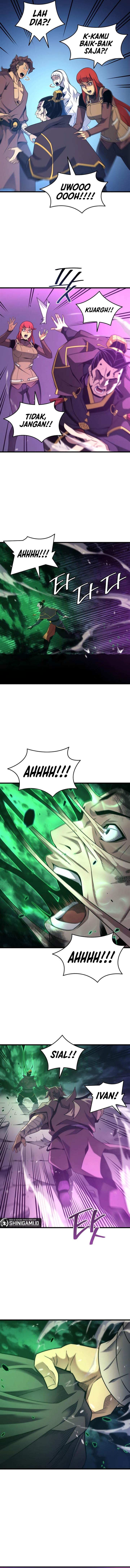 The Great Mage Returns After 4000 Years Chap 184 - Next Chap 185