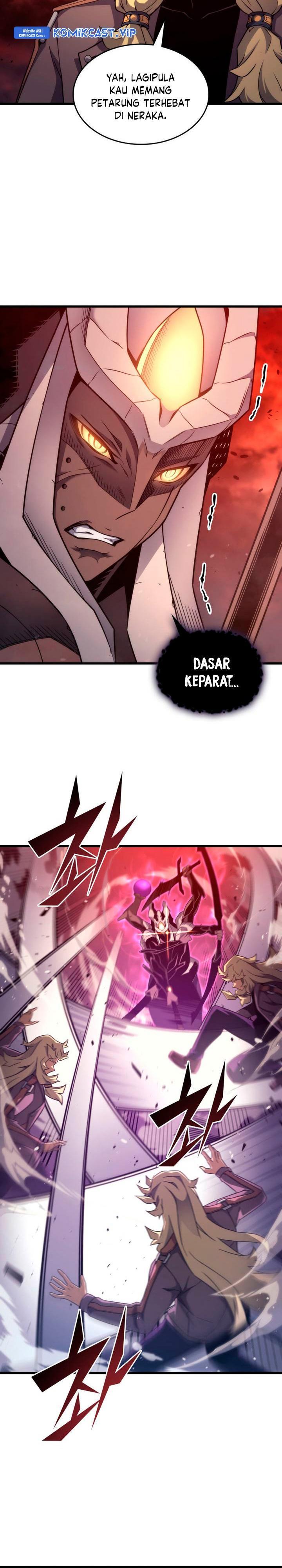 The Great Mage Returns After 4000 Years Chap 185 - Next Chap 186