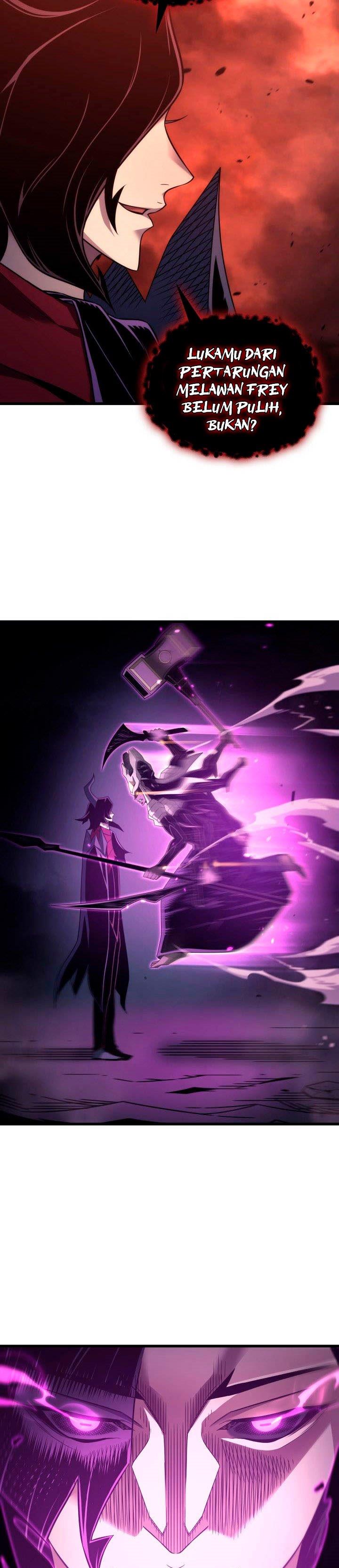 The Great Mage Returns After 4000 Years Chap 186 - Next Chap 187