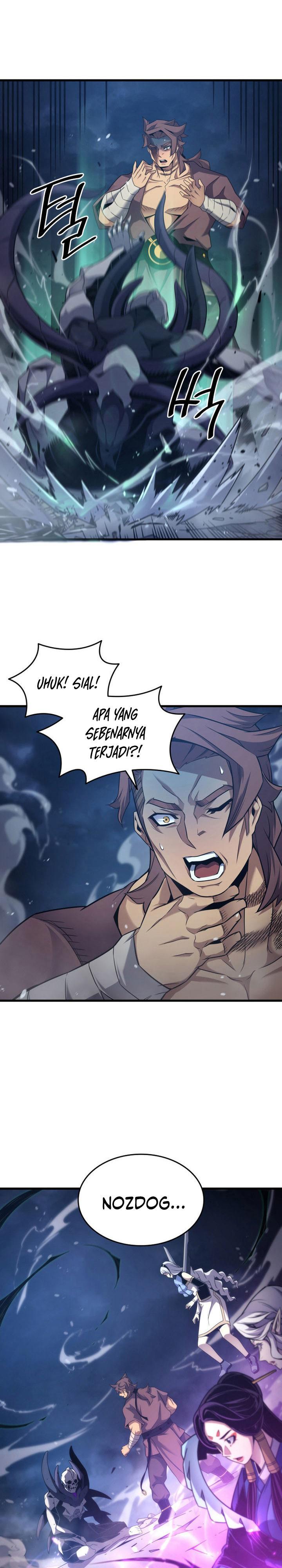 The Great Mage Returns After 4000 Years Chap 188 - Next Chap 189