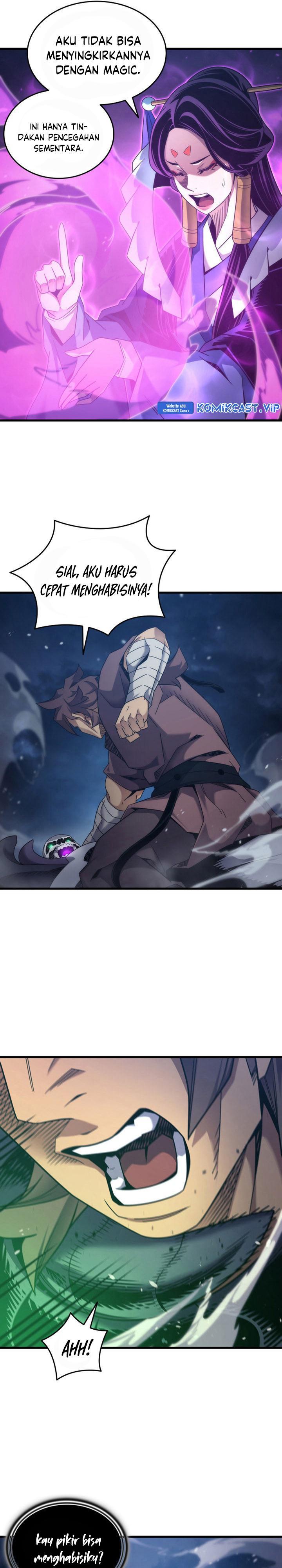 The Great Mage Returns After 4000 Years Chap 188 - Next Chap 189