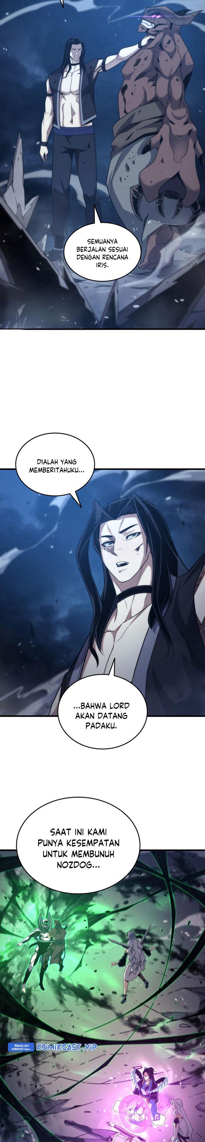 The Great Mage Returns After 4000 Years Chap 188 - Next Chap 189