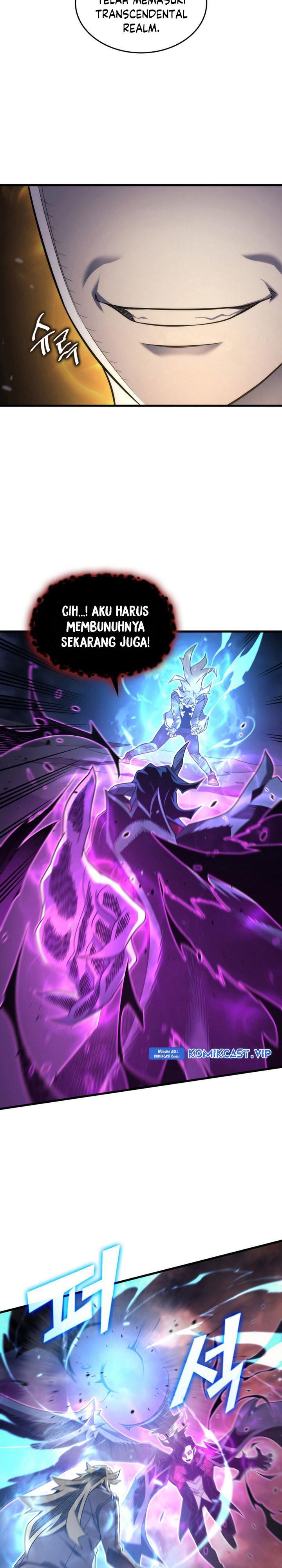 The Great Mage Returns After 4000 Years Chap 188 - Next Chap 189