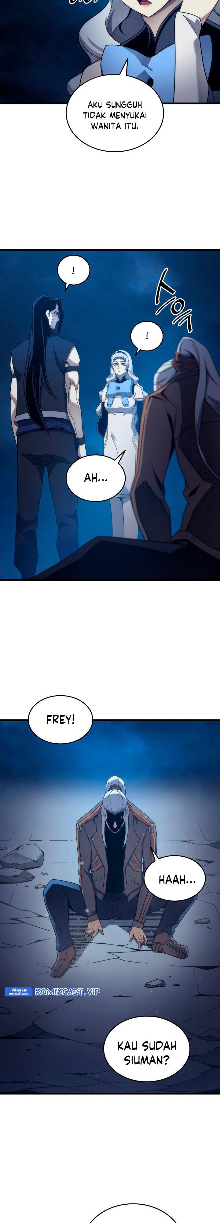 The Great Mage Returns After 4000 Years Chap 189 - Next Chap 190