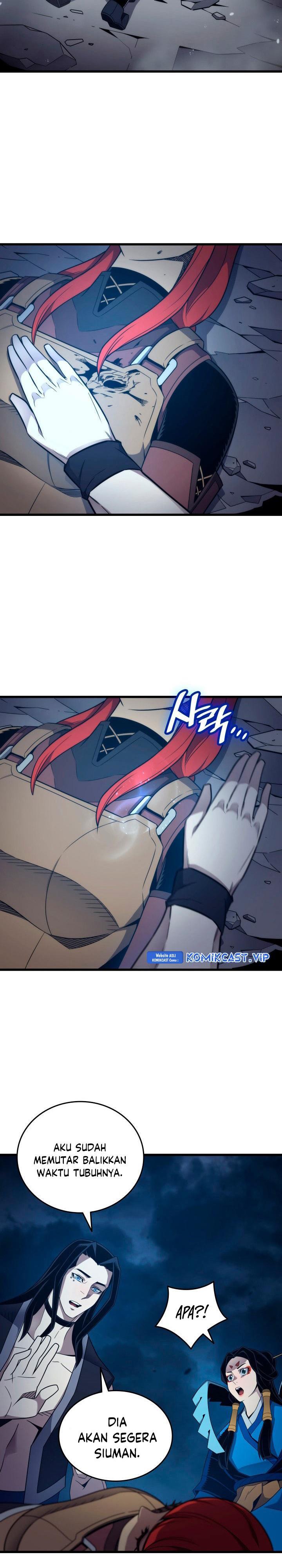 The Great Mage Returns After 4000 Years Chap 189 - Next Chap 190