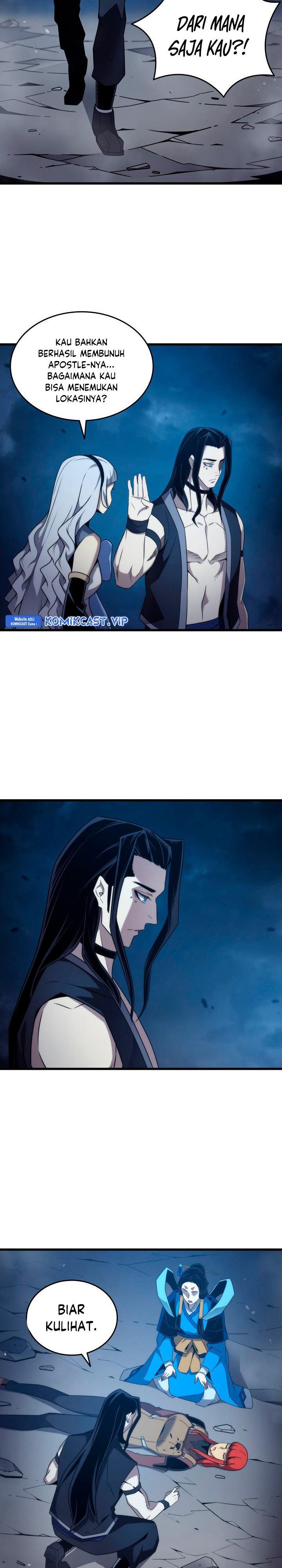 The Great Mage Returns After 4000 Years Chap 189 - Next Chap 190