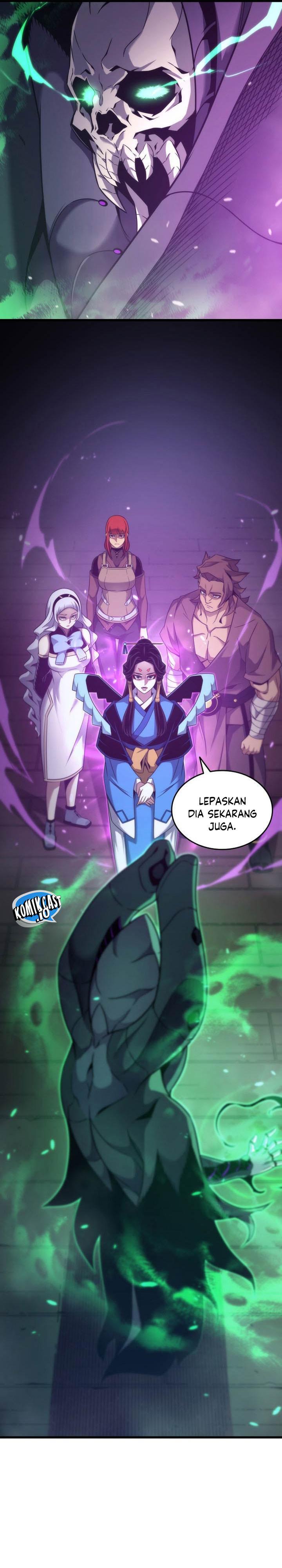 The Great Mage Returns After 4000 Years Chap 180 - Next Chap 181