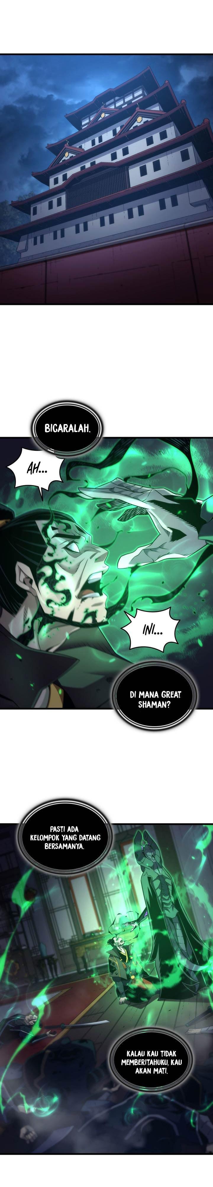 The Great Mage Returns After 4000 Years Chap 180 - Next Chap 181