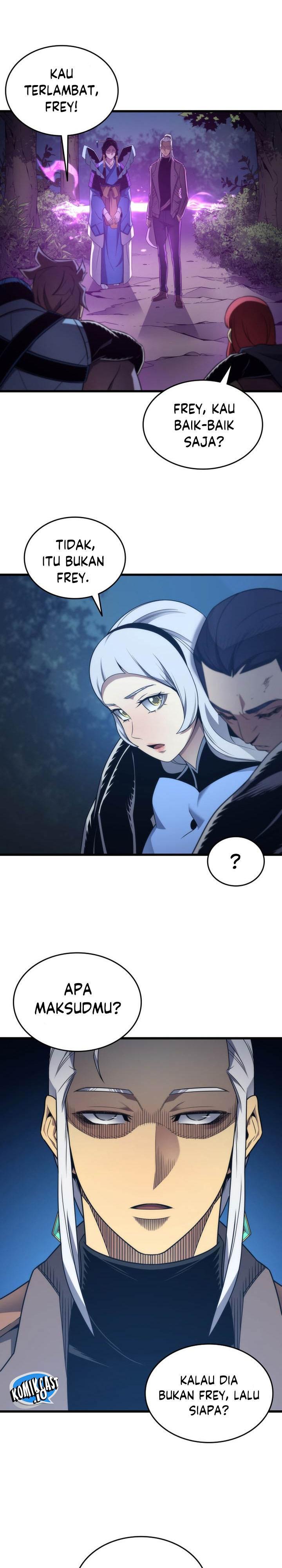 The Great Mage Returns After 4000 Years Chap 180 - Next Chap 181