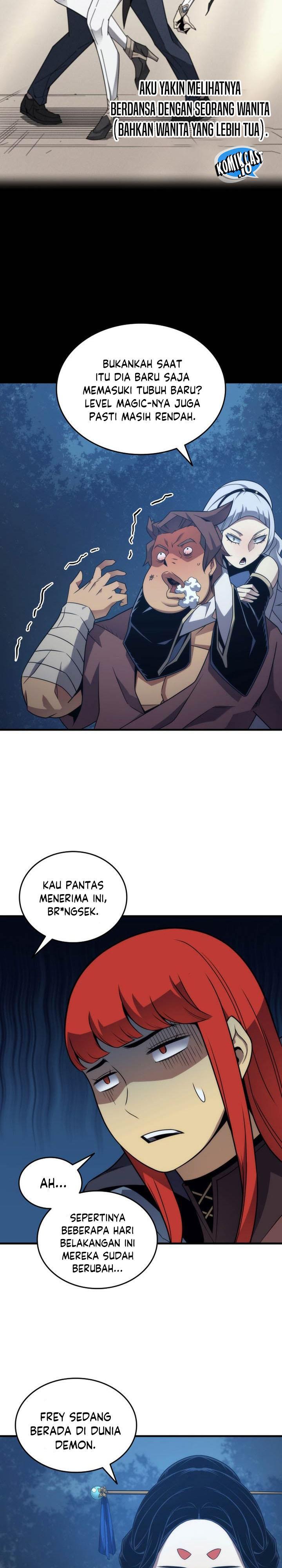 The Great Mage Returns After 4000 Years Chap 180 - Next Chap 181