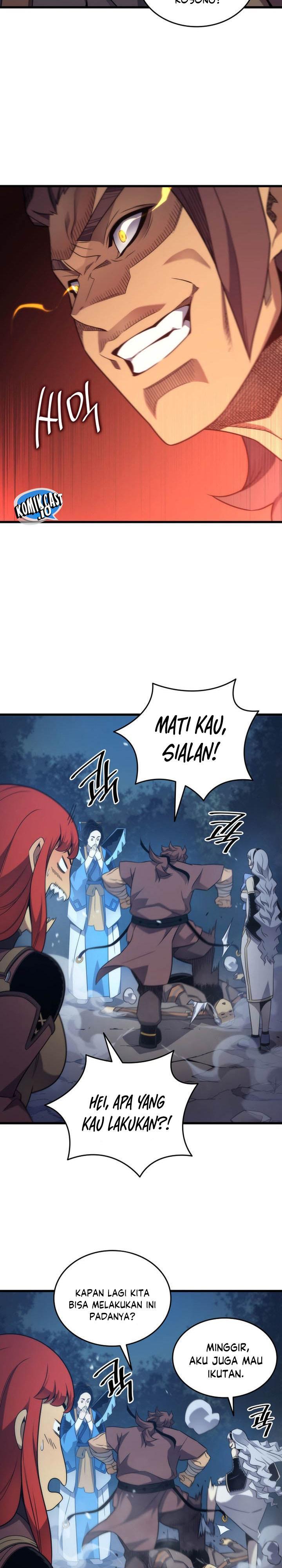 The Great Mage Returns After 4000 Years Chap 180 - Next Chap 181