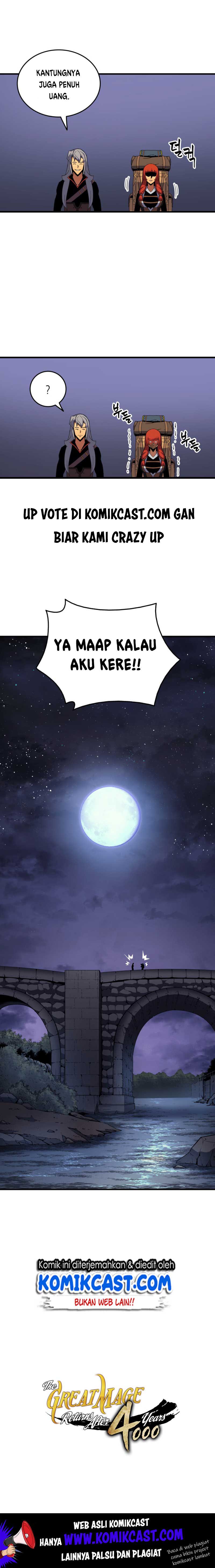 The Great Mage Returns After 4000 Years Chap 18 - Next Chap 19