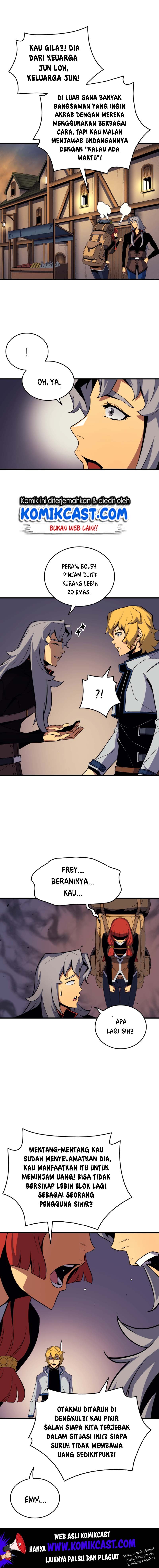 The Great Mage Returns After 4000 Years Chap 18 - Next Chap 19