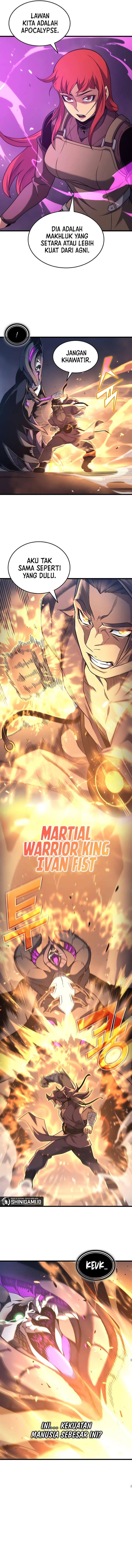 The Great Mage Returns After 4000 Years Chap 181 - Next Chap 182