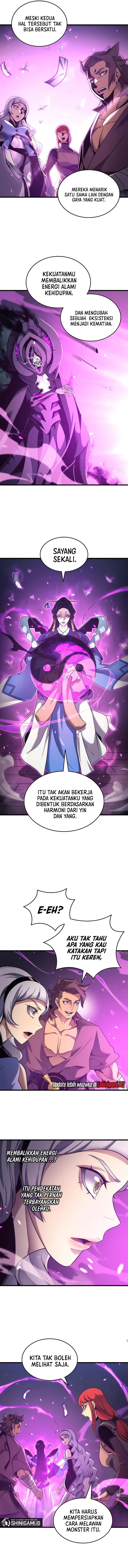 The Great Mage Returns After 4000 Years Chap 181 - Next Chap 182