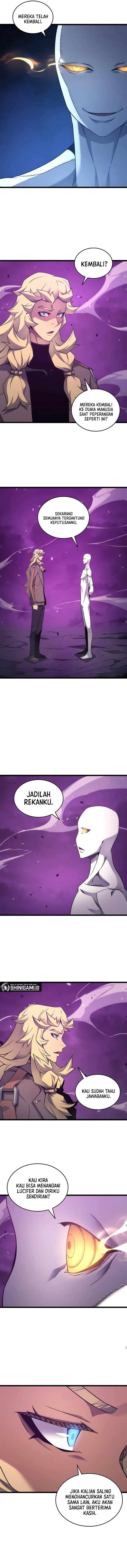 The Great Mage Returns After 4000 Years Chap 181 - Next Chap 182