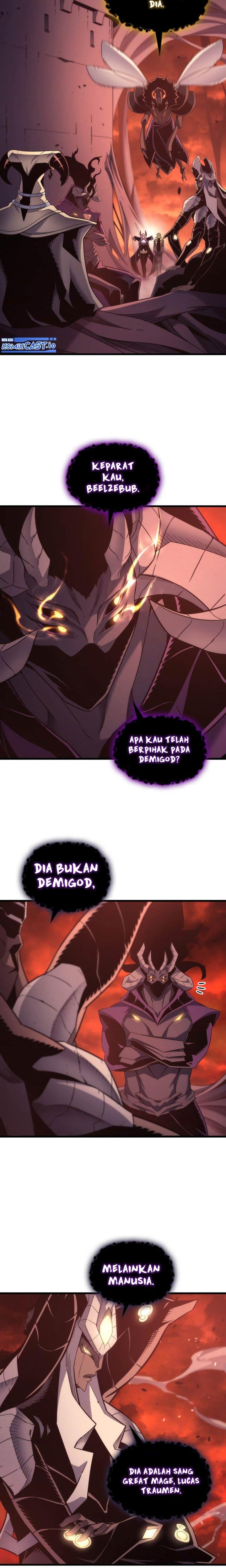 The Great Mage Returns After 4000 Years Chap 182 - Next Chap 183