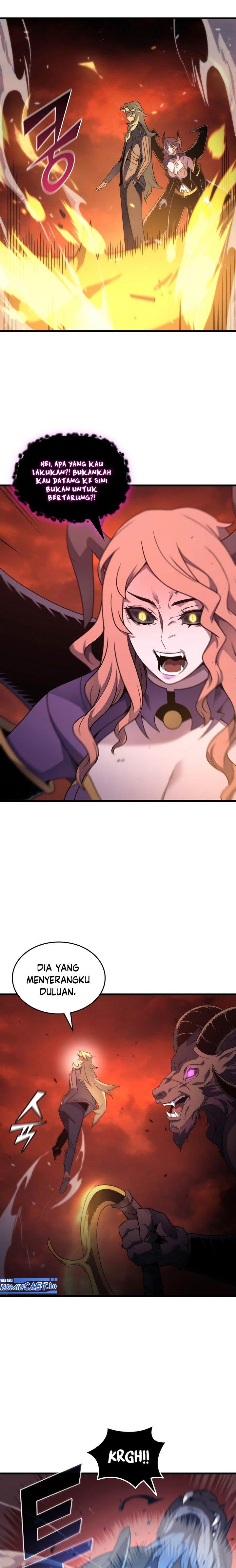 The Great Mage Returns After 4000 Years Chap 182 - Next Chap 183