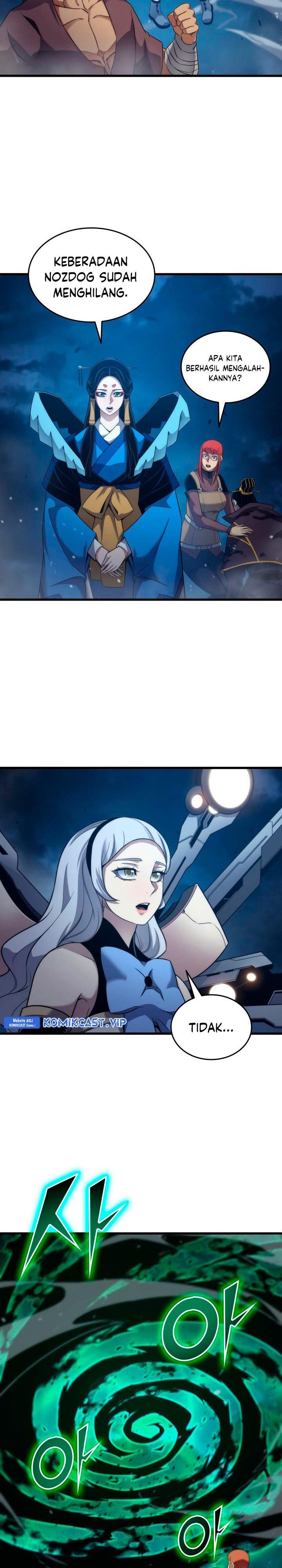 The Great Mage Returns After 4000 Years Chap 183 - Next Chap 184