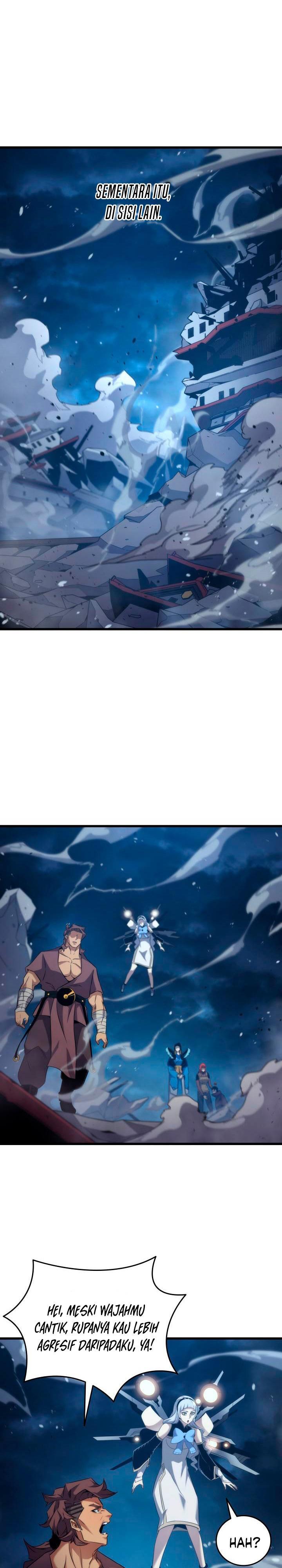 The Great Mage Returns After 4000 Years Chap 183 - Next Chap 184