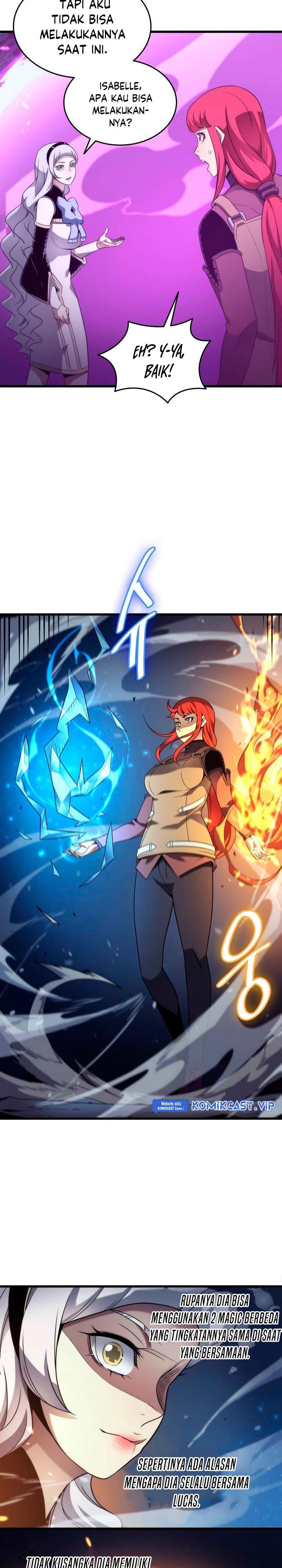 The Great Mage Returns After 4000 Years Chap 183 - Next Chap 184