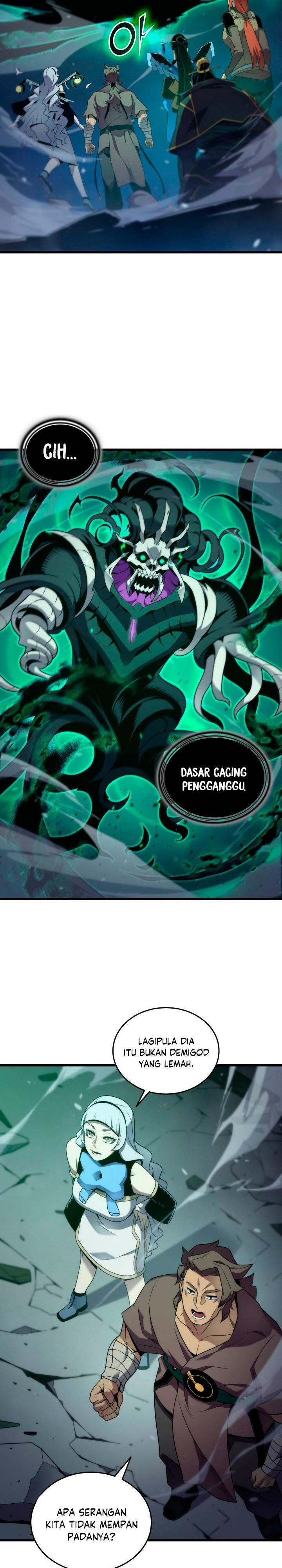 The Great Mage Returns After 4000 Years Chap 183 - Next Chap 184