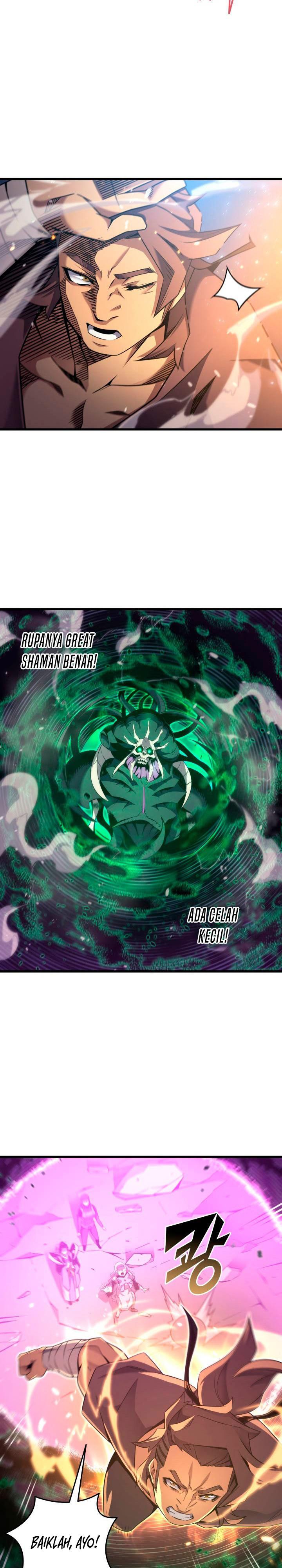 The Great Mage Returns After 4000 Years Chap 183 - Next Chap 184