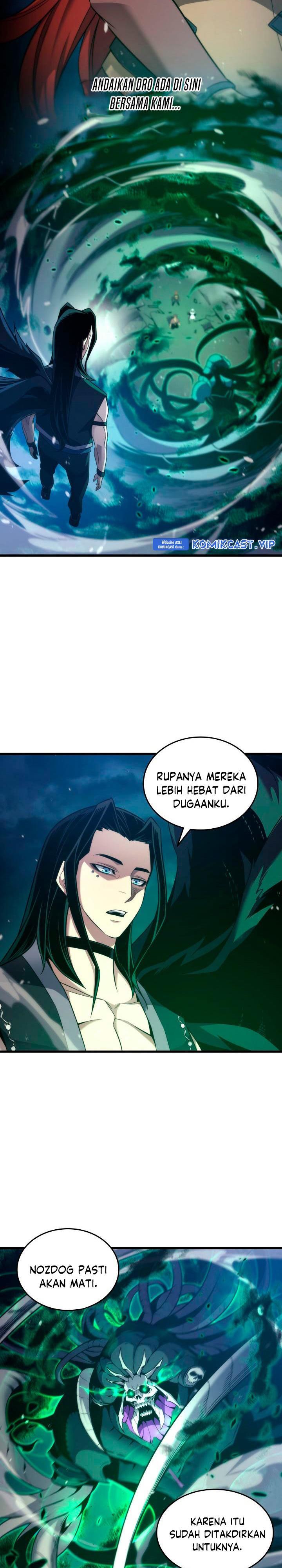 The Great Mage Returns After 4000 Years Chap 183 - Next Chap 184