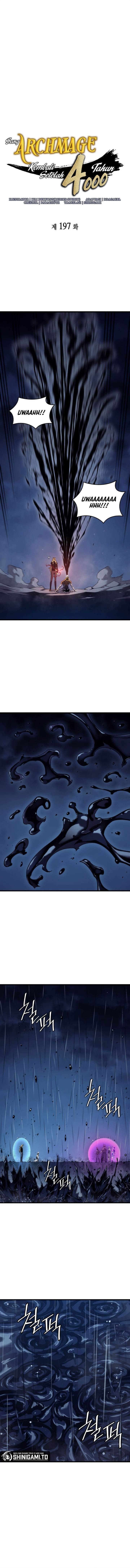 The Great Mage Returns After 4000 Years Chap 197 - Next Chap 198