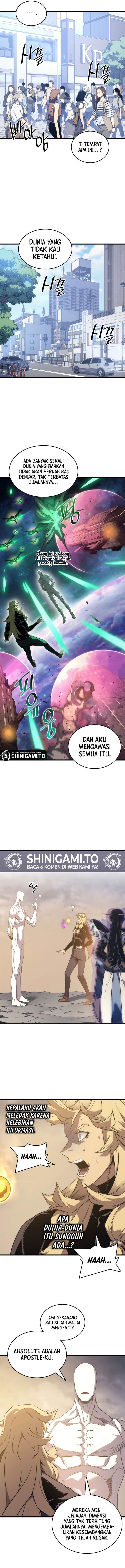 The Great Mage Returns After 4000 Years Chap 199 - Next Chap 200