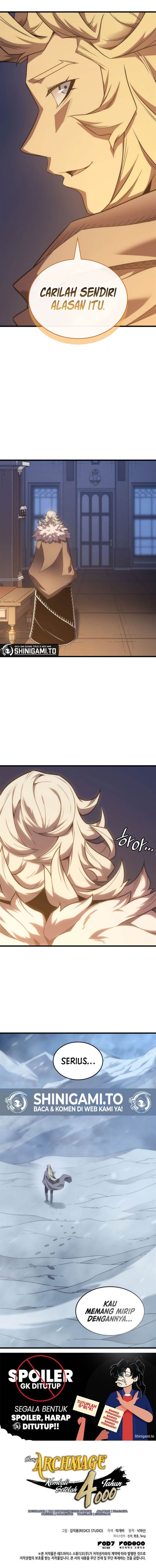 The Great Mage Returns After 4000 Years Chap 199 - Next Chap 200