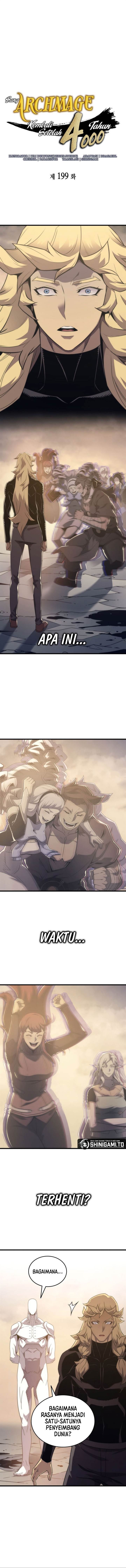The Great Mage Returns After 4000 Years Chap 199 - Next Chap 200
