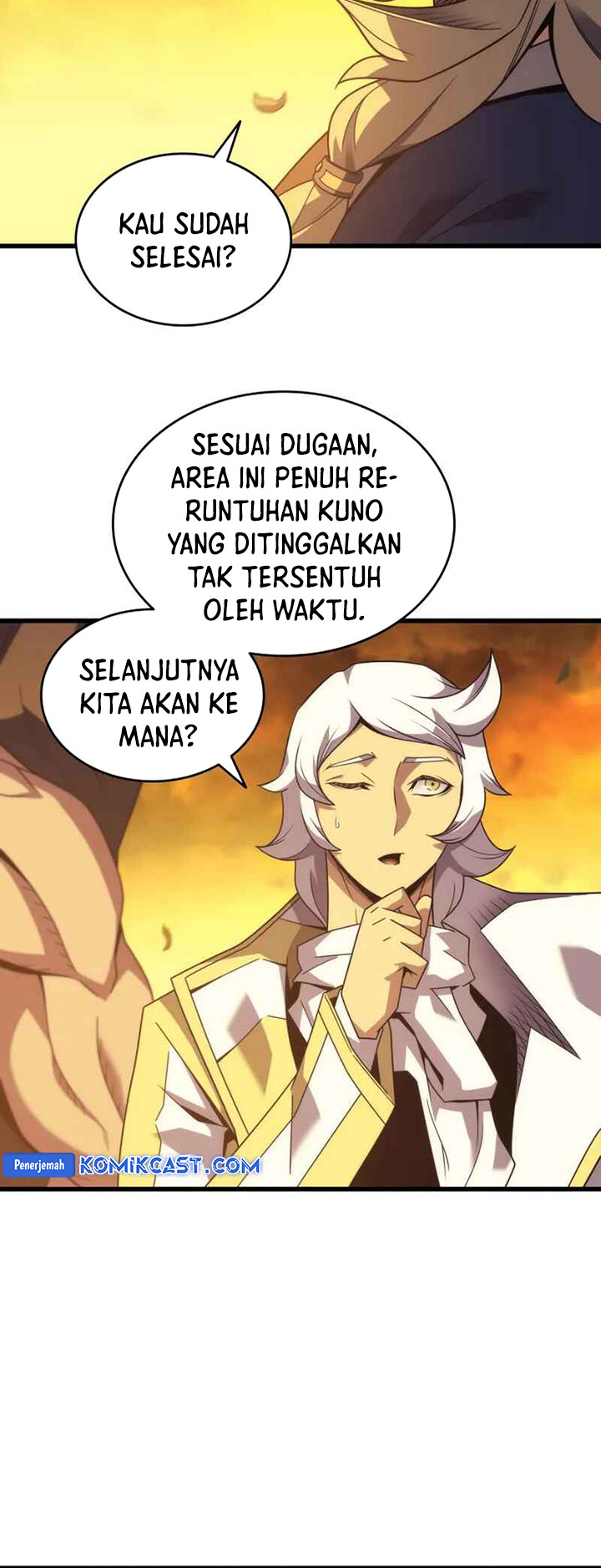 The Great Mage Returns After 4000 Years Chap 190 - Next Chap 191