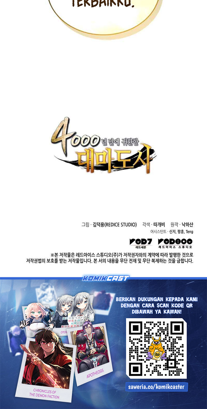 The Great Mage Returns After 4000 Years Chap 190 - Next Chap 191