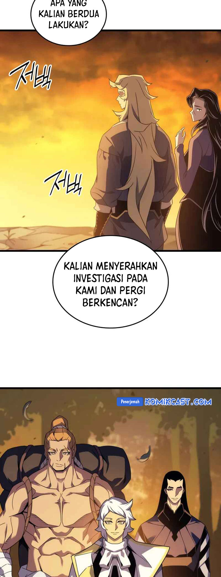 The Great Mage Returns After 4000 Years Chap 190 - Next Chap 191