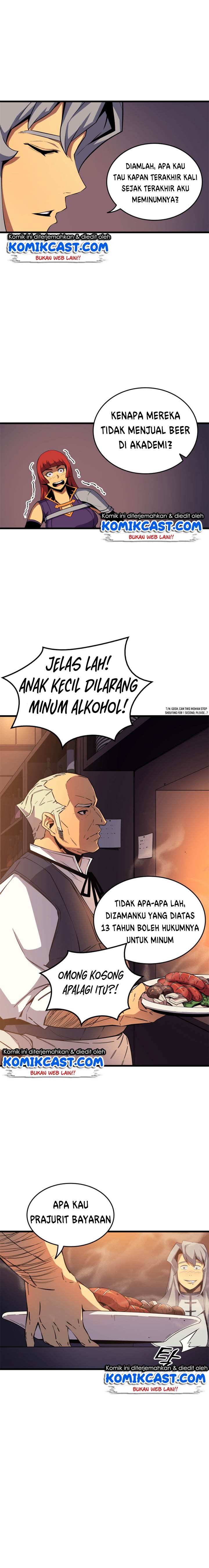 The Great Mage Returns After 4000 Years Chap 19 - Next Chap 20