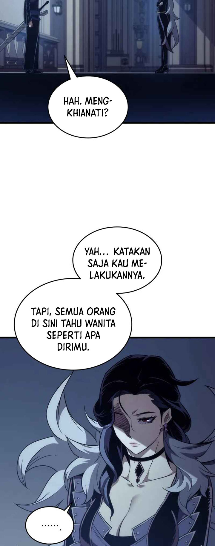 The Great Mage Returns After 4000 Years Chap 191 - Next Chap 192