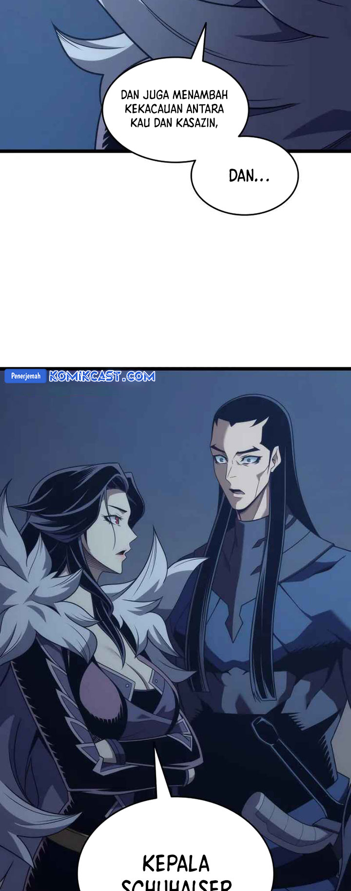 The Great Mage Returns After 4000 Years Chap 191 - Next Chap 192