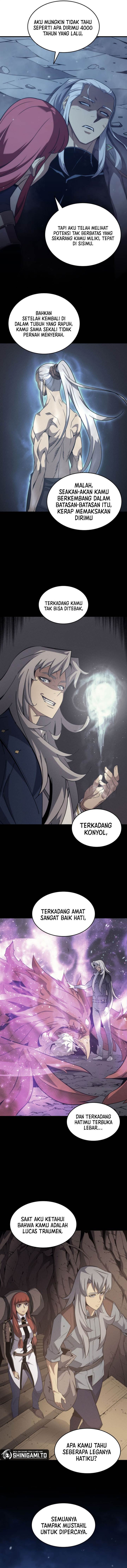 The Great Mage Returns After 4000 Years Chap 193 - Next Chap 194