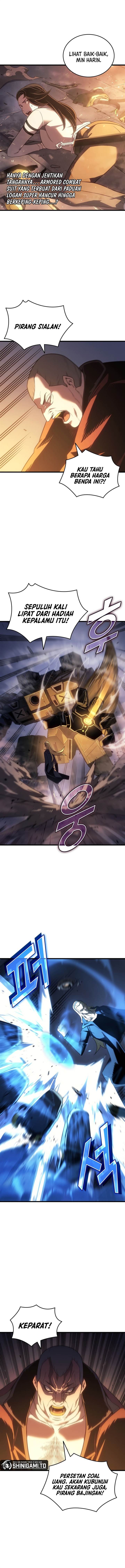 The Great Mage Returns After 4000 Years Chap 207 - Next Chap 208