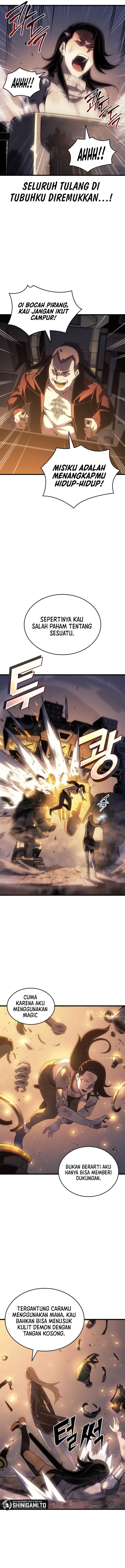 The Great Mage Returns After 4000 Years Chap 207 - Next Chap 208